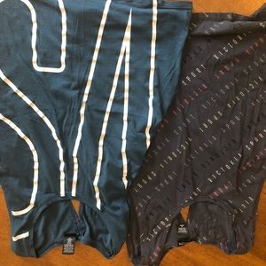 Victoria sport keyhole workout tanks